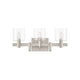 Decato 3-Light Sconce