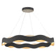 Vaughan 1-Light Chandelier