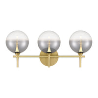 Iissa 3-Light Vanity Light