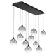 Iissa 10-Light 47" Chandelier