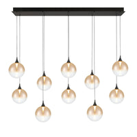 Iissa 10-Light 47" Chandelier