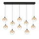 Iissa 10-Light 47" Chandelier
