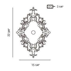 Royal 1-Light Wall Sconce