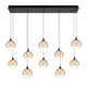 Iissa 10-Light 47" Chandelier