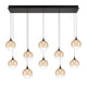 Iissa 10-Light 47" Chandelier