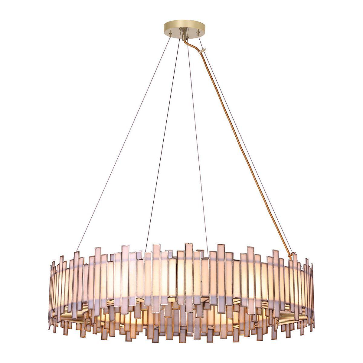 Birla 12-Light Chandelier