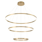 Eurofase - Spunto 3 Tier 61" LED Chandelier - Lights Canada