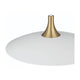 Welsh 1-Light 24" LED Pendant
