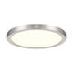 Artemis 12" Round 5CCT Flush Mount