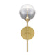 Iissa 19" Wall Sconce