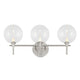 Iissa 3-Light Vanity Light