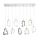 Norah 9-Light 51" Chandelier