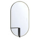 Linden 24x42" LED Mirror