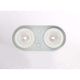 Nymark 2-Light LED Surface Mount