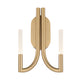 Olette 2-Light 17" Wall Sconce
