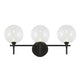 Iissa 3-Light Vanity Light