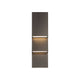 Nanton 2-Light 19" Outdoor Wall Mount