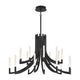 Olette 20-Light 42" Chandelier