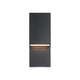 Nanton 14" Outdoor Wall Mount