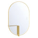 Linden 24x36" LED Mirror