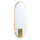 Linden 24x42" LED Mirror