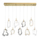 Norah 9-Light 51" Chandelier