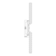 Troy 5" Square 5CCT Flush Mount