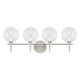 Iissa 4-Light Vanity Light