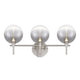Iissa 3-Light Vanity Light
