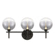 Iissa 3-Light Vanity Light