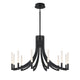 Olette 12-Light 36" Chandelier