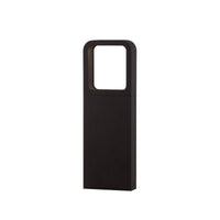 Rion 14" LED Bollard Round