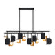 Cornice Chandelier 14-Light 60"