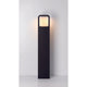 Rion 26" LED Bollard Round