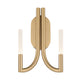 Olette 2-Light 17" Wall Sconce
