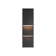 Nanton 2-Light 19" Outdoor Wall Mount