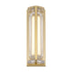 Langfe Round 16" Outdoor Wall Mount
