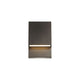 Nanton 9" Outdoor Wall Mount