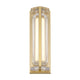 Langfe Round 16" Outdoor Wall Mount