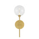 Iissa 19" Wall Sconce