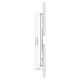 Artemis 19" Round 5CCT Flush Mount