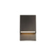 Nanton 9" Outdoor Wall Mount