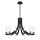 Olette 12-Light 36" Chandelier
