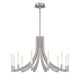 Olette 12-Light 36" Chandelier