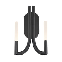 Olette 2-Light 17" Wall Sconce
