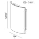 Outdoor LED Wall Mount