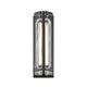 Langfe Round 16" Outdoor Wall Mount