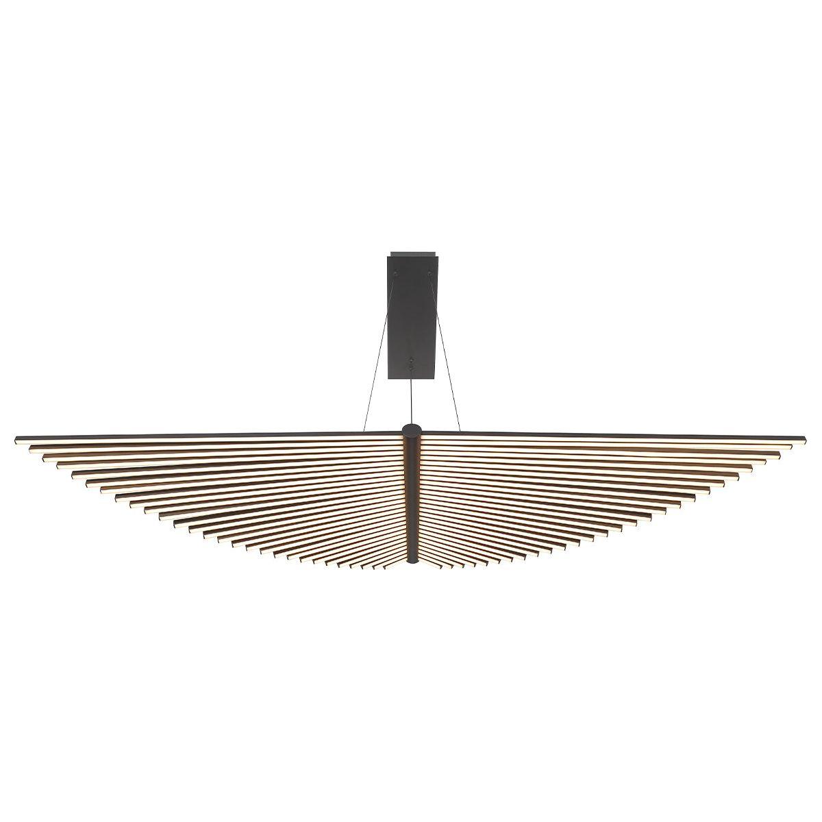 Seraph 1-Light 59" Chandelier