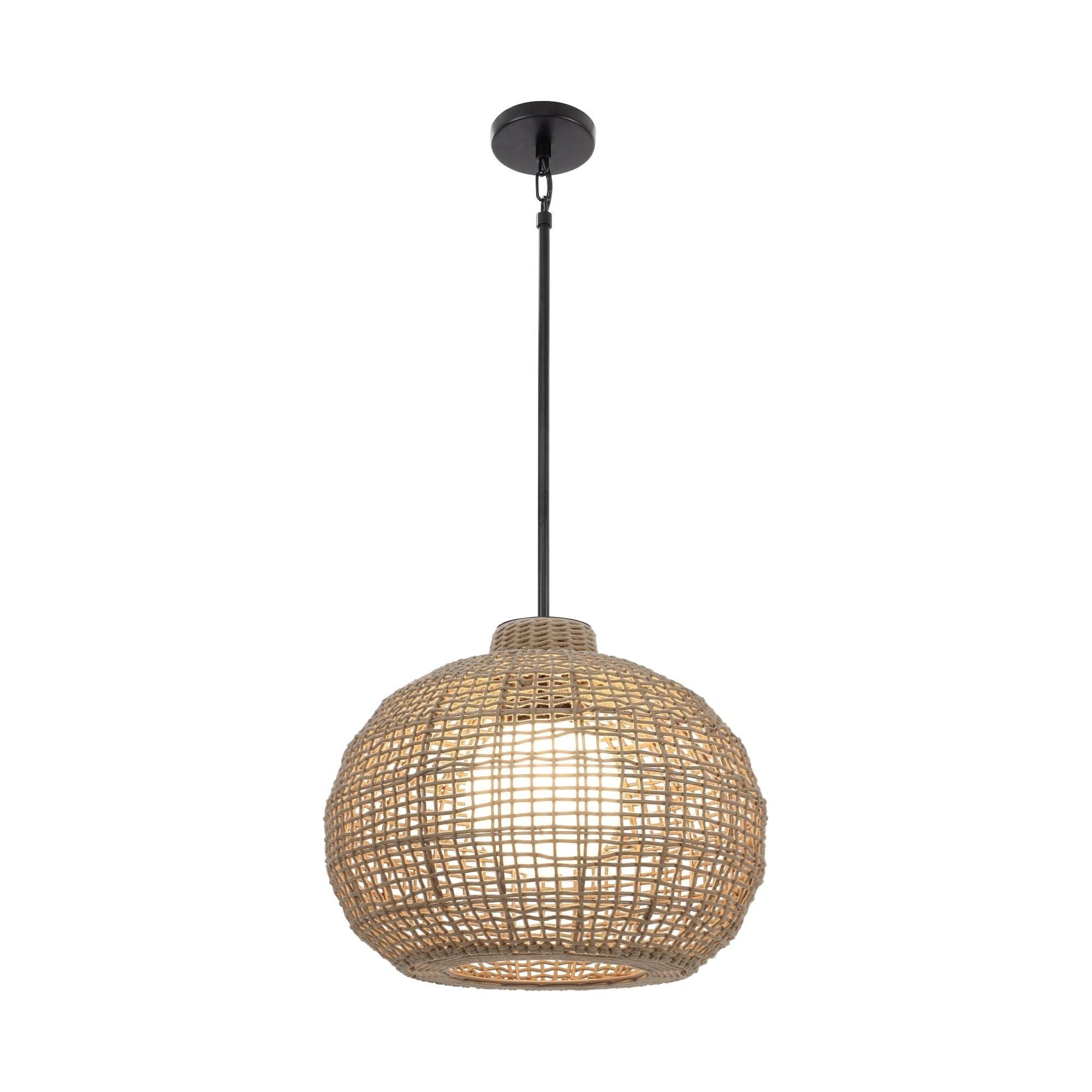 Markis 1-Light Indoor/Outdoor Pendant