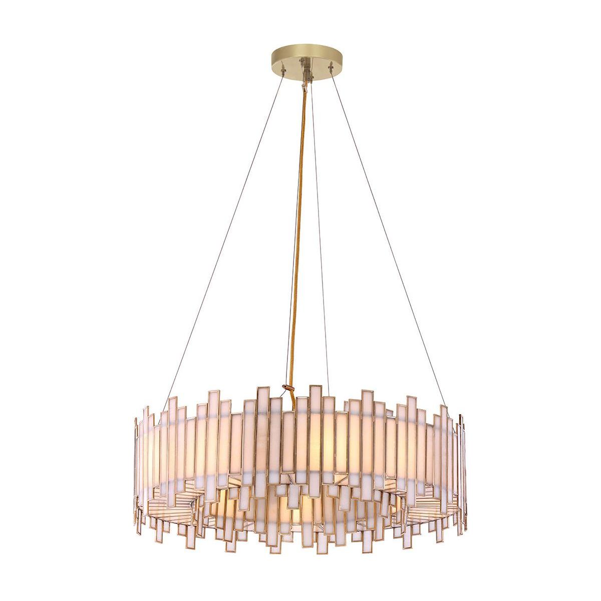 Birla 8-Light Chandelier